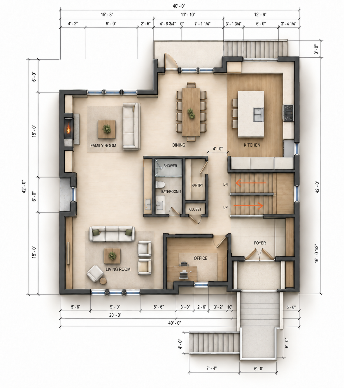 Main Level